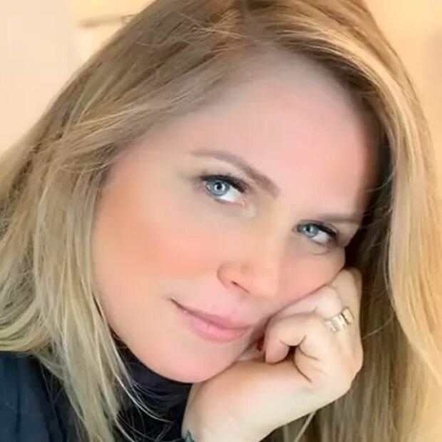 Susana Werner revelou que só voltaria às novelas caso seu casamento com Júlio César chegasse ao fim.