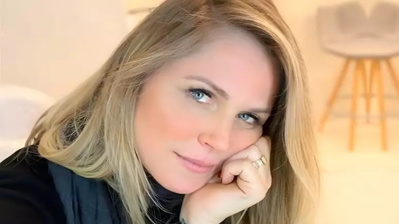 Susana Werner revelou que só voltaria às novelas caso seu casamento com Júlio César chegasse ao fim.