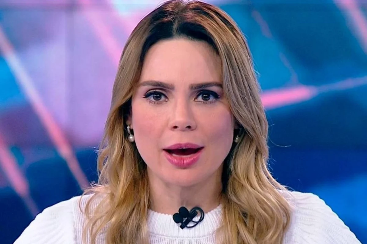 Rachel Sheherazade relatou ter sido retirada de uma corrida de aplicativo após pedir para ouvir a BandNews FM.