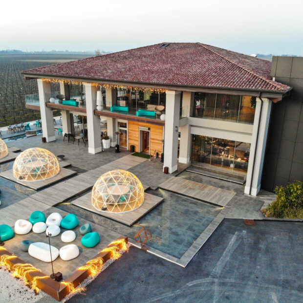 created by dji camera