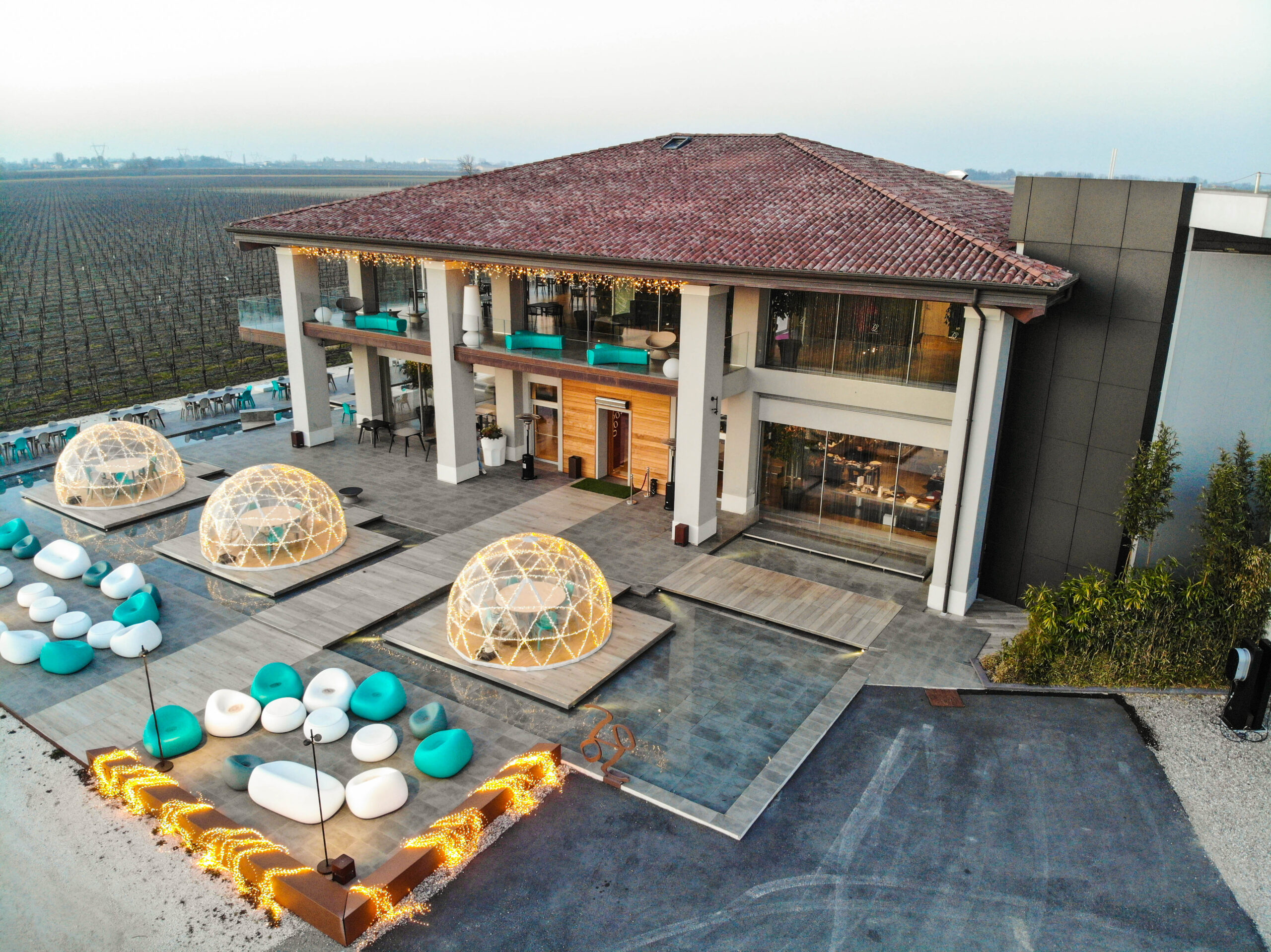 created by dji camera