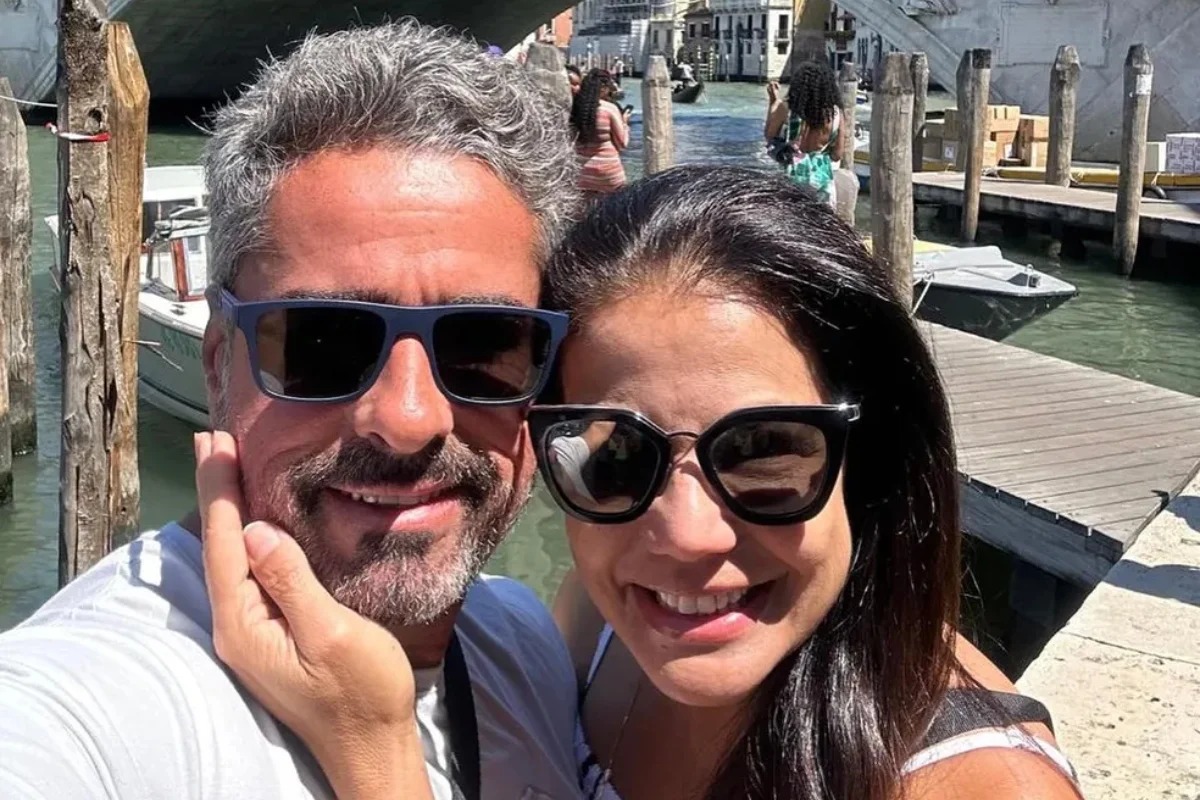 Nívea Stelmann revelou que está separada de Marcus Rocha após 14 anos de casamento