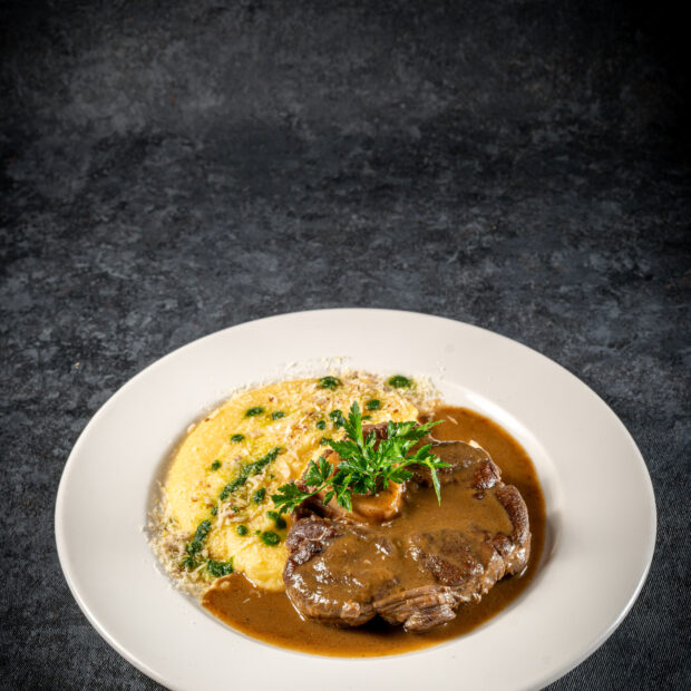 ossobuco & polenta 1