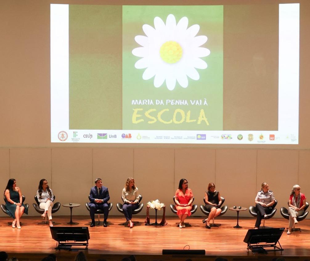 cursos do programa Maria da Penha