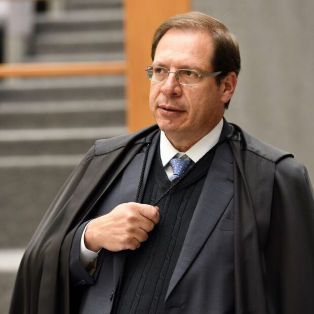 ministro luis felipe salomão, vice presidente do stj