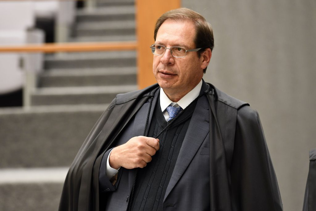 ministro luis felipe salomão, vice presidente do stj