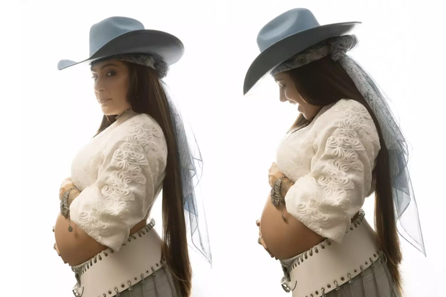 Lauana Prado anunciou o nascimento de Dom, seu primeiro filho
