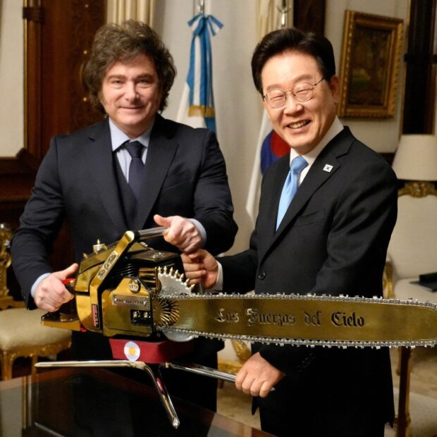 argentina skorea diplomacy