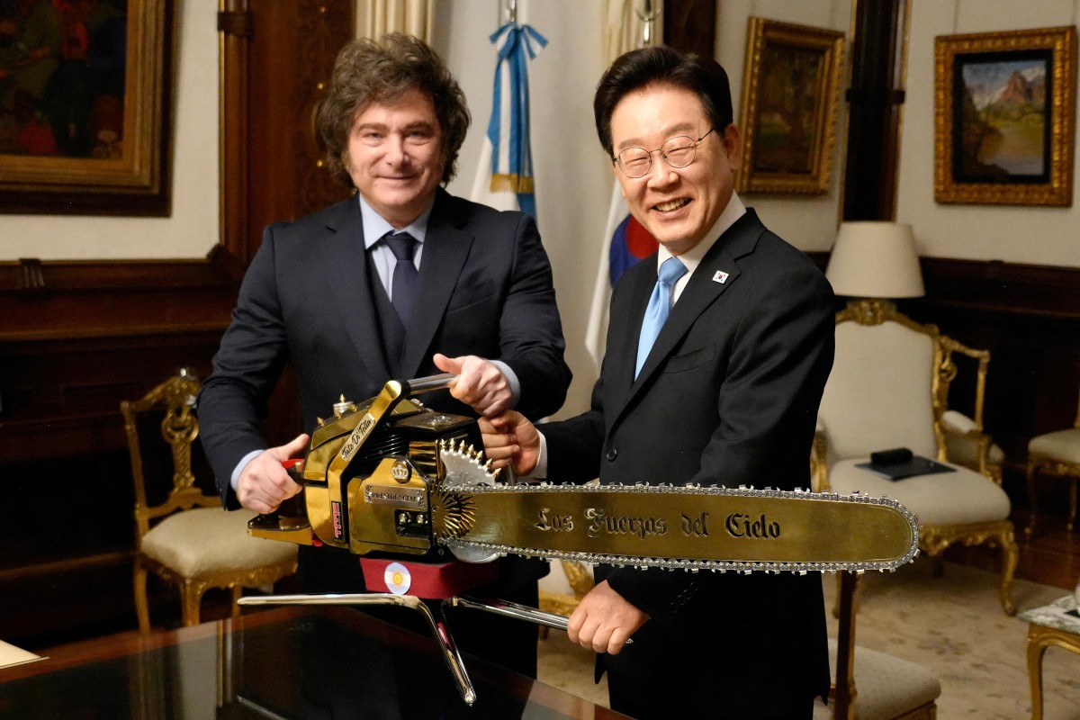 argentina skorea diplomacy