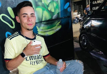 homem morto por pms paraisopolis