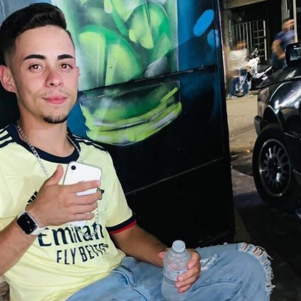 homem morto por pms paraisopolis