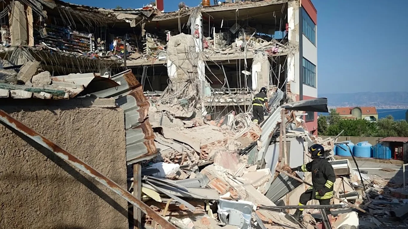 terremoto italia