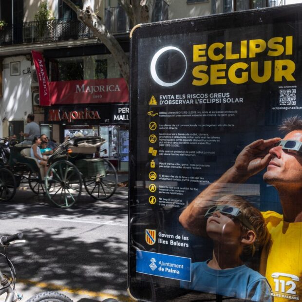 spain astronomy eclipse solar