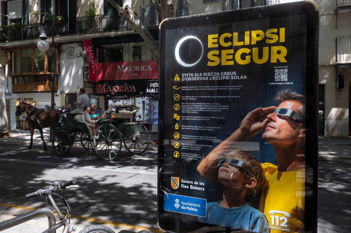 spain astronomy eclipse solar