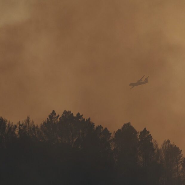 france environment climate weather wildfire