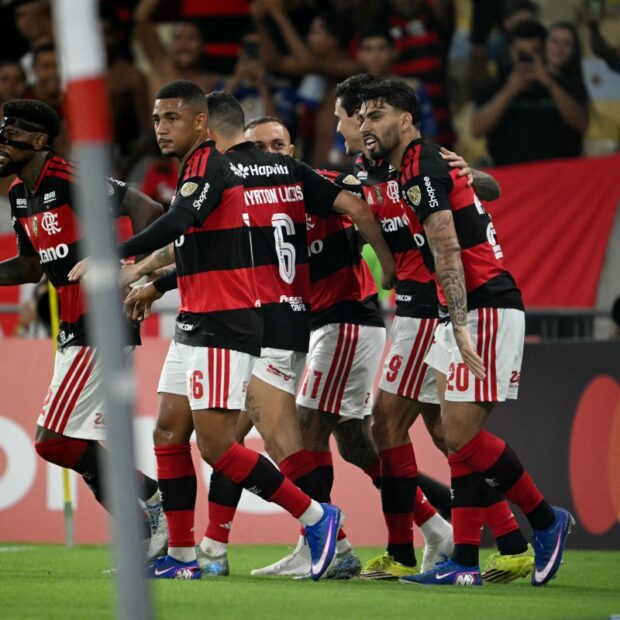 fbl libertadores flamengo cusco