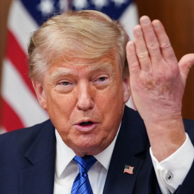 us president donald trump holds cabinet meeting