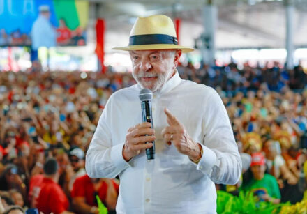 lula chapeu