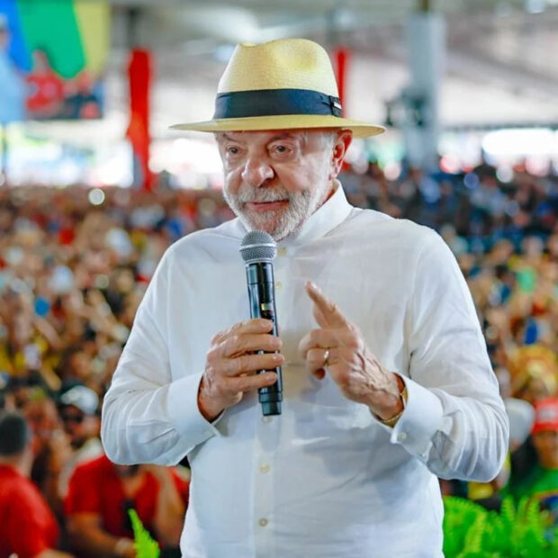 lula chapeu