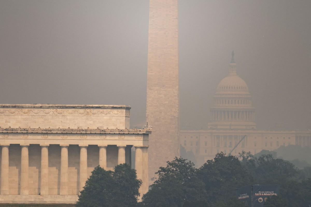 us politics environment fire