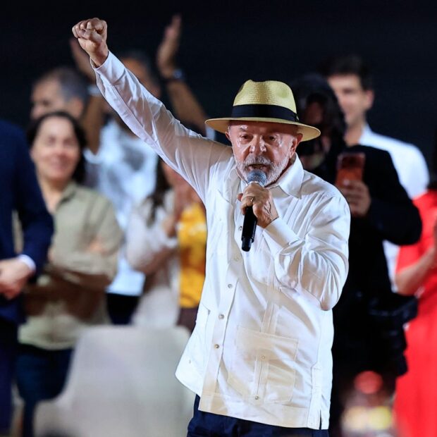 brazil election convention candidate