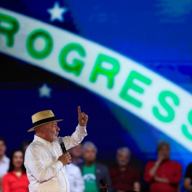 brazil election convention candidate