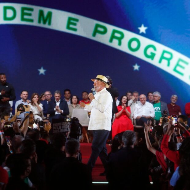 brazil election convention candidate