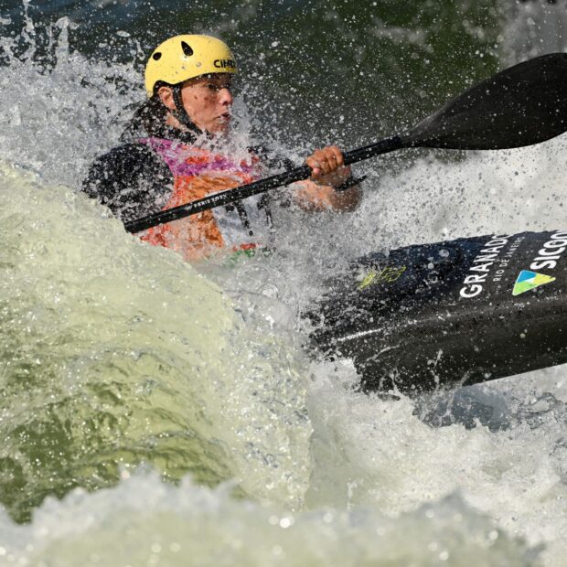 canoe kayak world