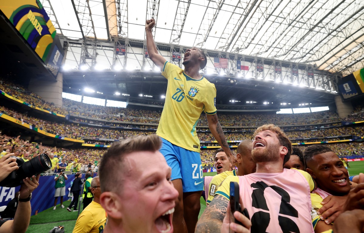 brazil v japan: round of 32 fifa world cup 2026