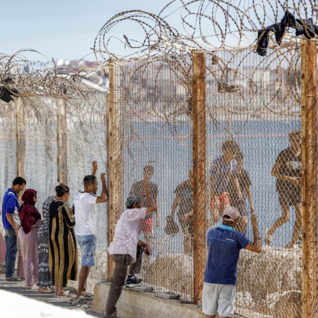 morocco spain migration