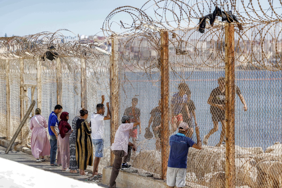 morocco spain migration