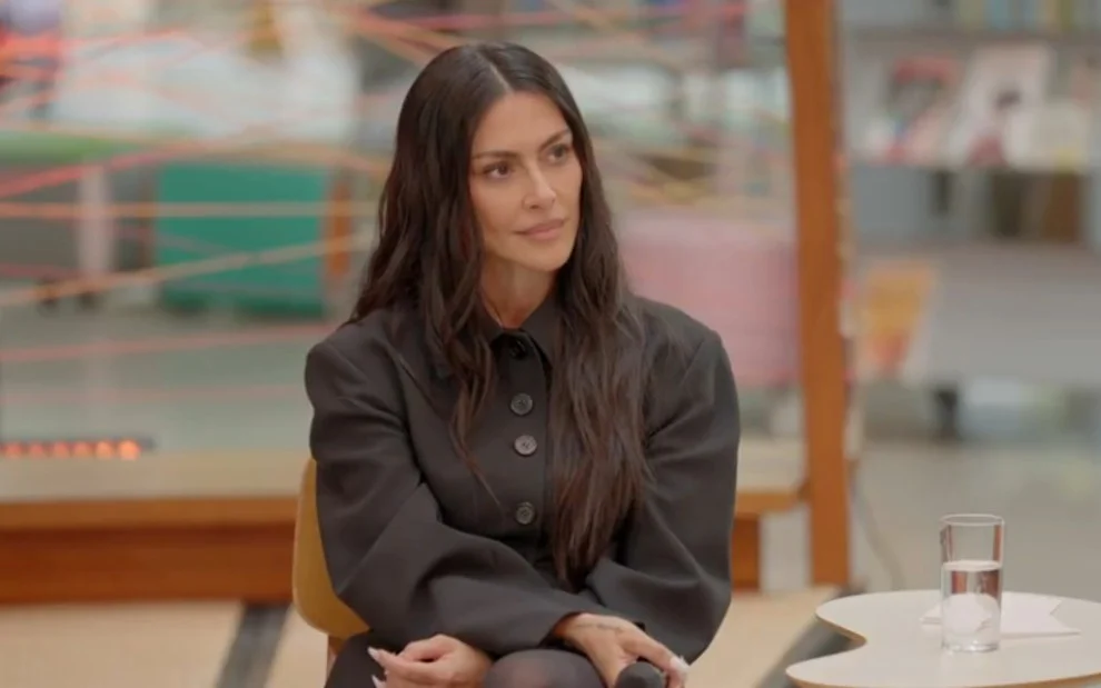 Sem fugir das perguntas, Cleo Pires falou sobre perdão, família e explicou o que tornou possível reconstruir a relação com o pai biológico -- Reprodução Instagram
