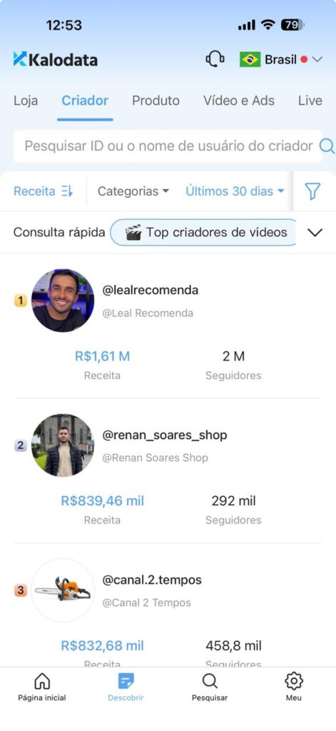 Sem loja física e com o algoritmo trabalhando a favor, Moisés Leal virou o principal vendedor do TikTok Shop no país.