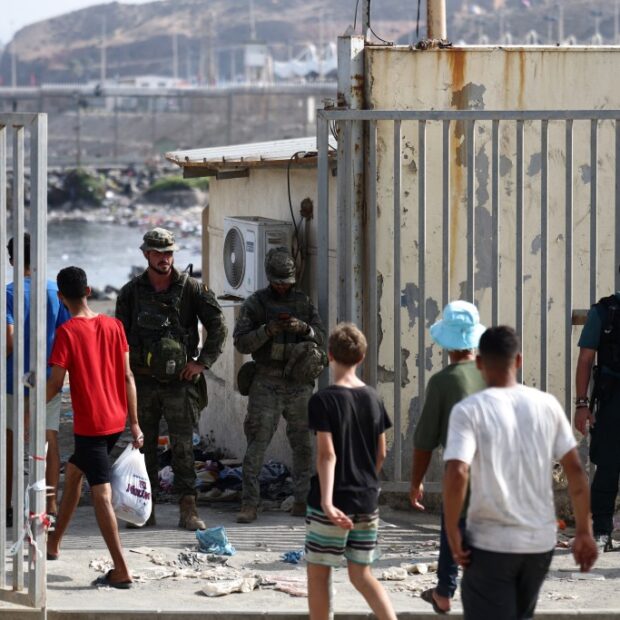 imigração ceuta