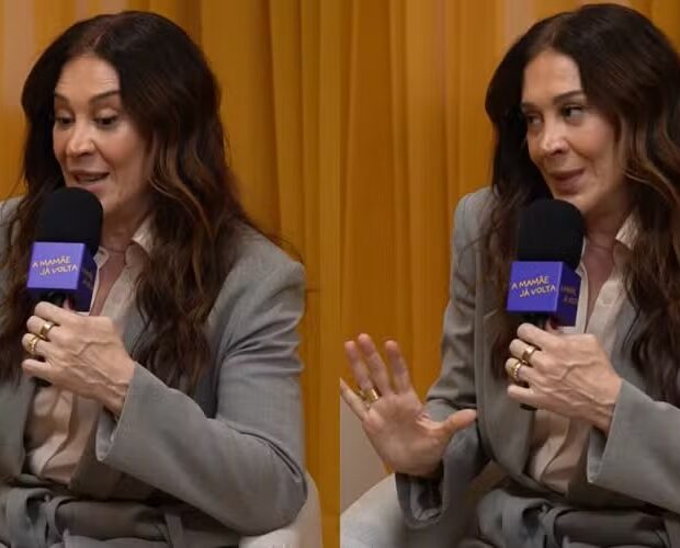 Claudia Raia contou que sofreu uma tentativa de abuso sexual aos 13 anos, quando estudava balé em Nova York