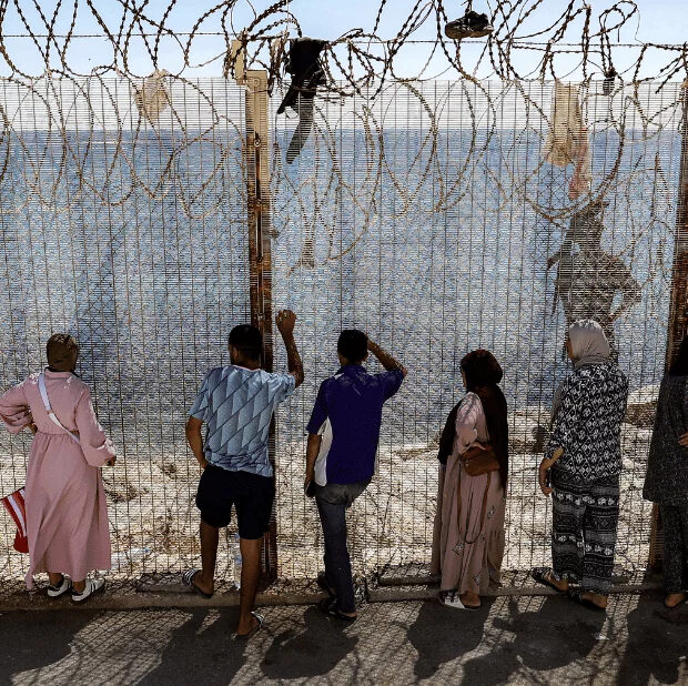 imigração ceuta ,