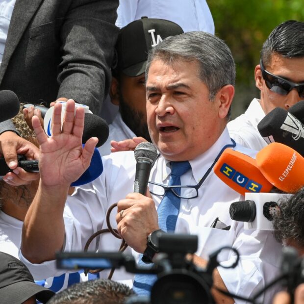 honduras justice politics corruption