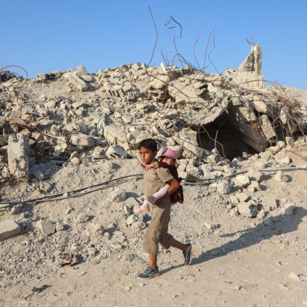 palestinian israel conflict gaza