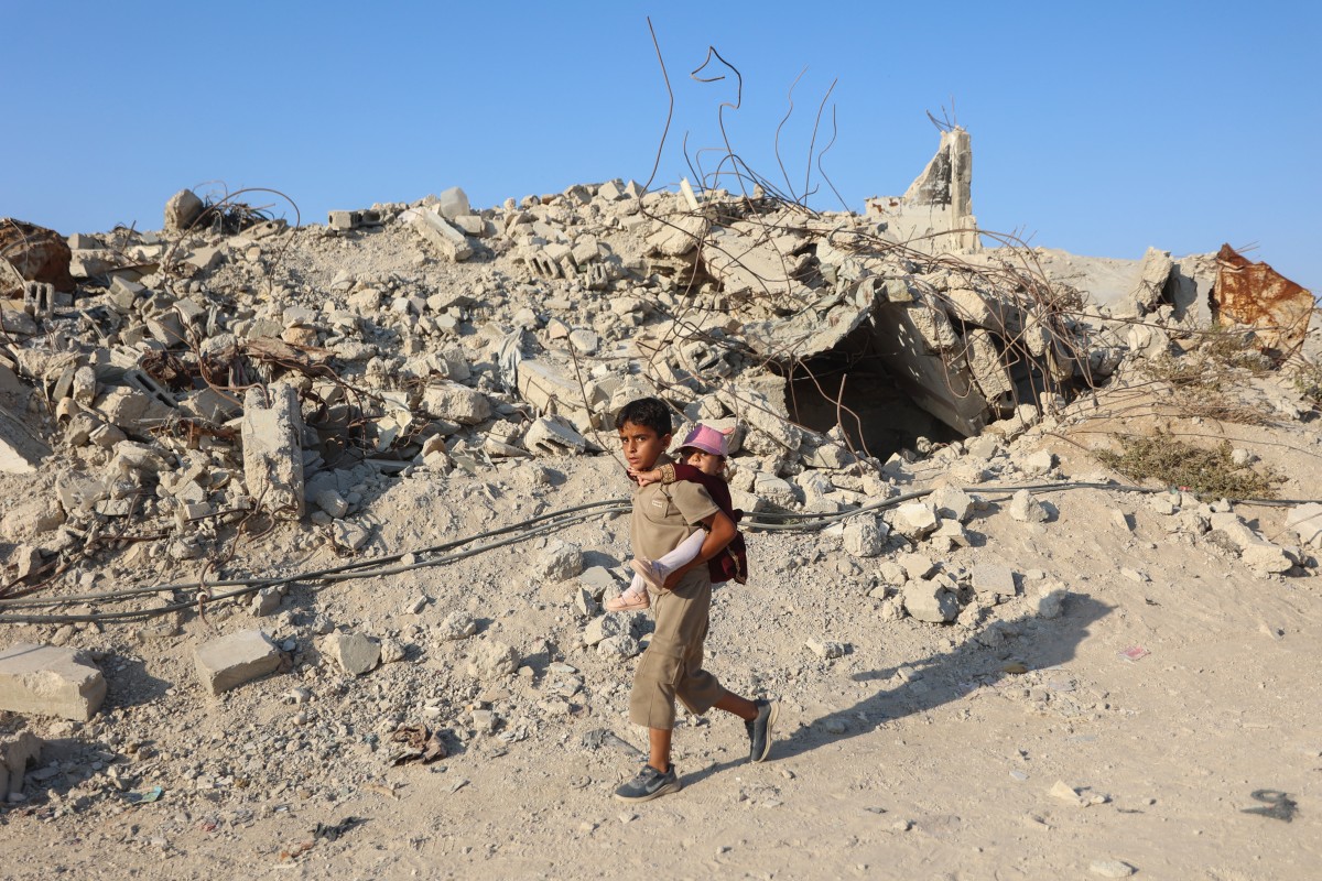 palestinian israel conflict gaza