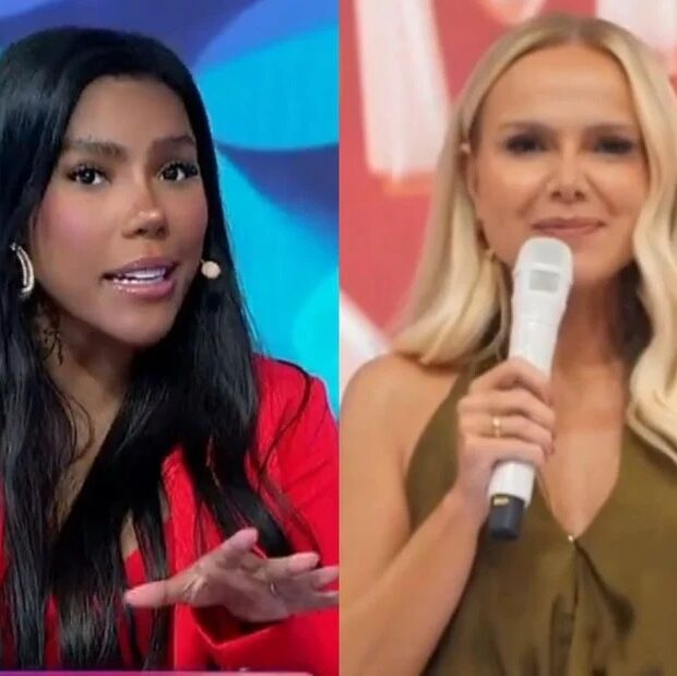 Carol Lekker criticou Eliana ao vivo no Fofocalizando após derrota da Globo no Ibope