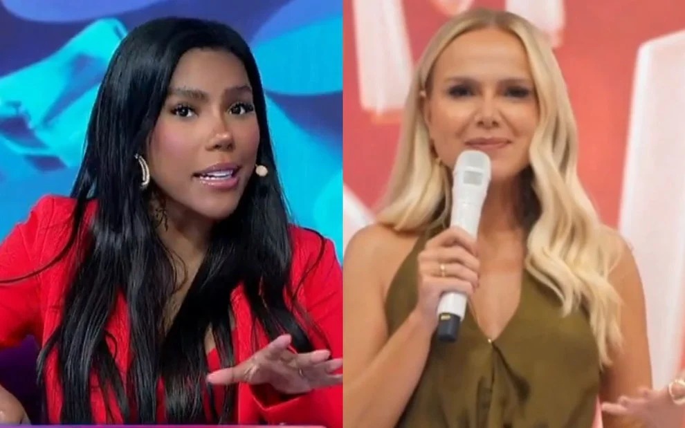 Carol Lekker criticou Eliana ao vivo no Fofocalizando após derrota da Globo no Ibope