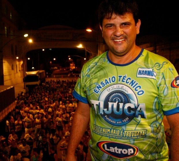 Ricardo Fernandes marcou a história do carnaval carioca como diretor de carnaval e referência em harmonia