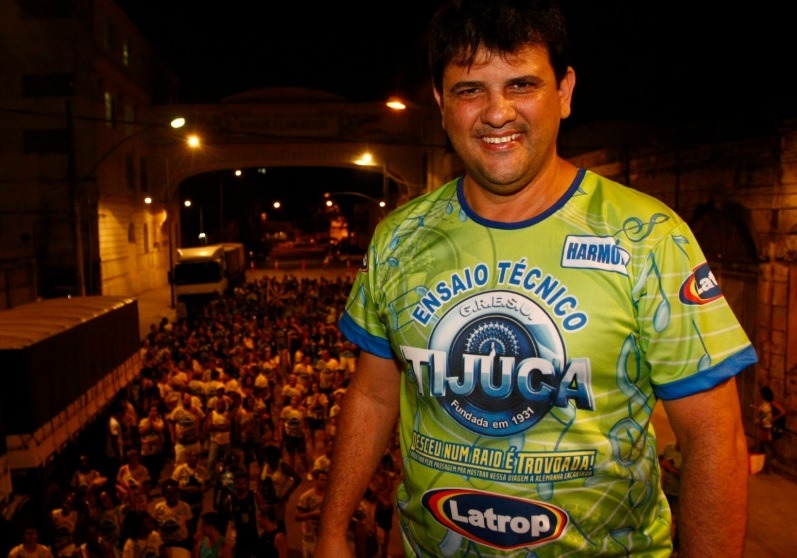 Ricardo Fernandes marcou a história do carnaval carioca como diretor de carnaval e referência em harmonia