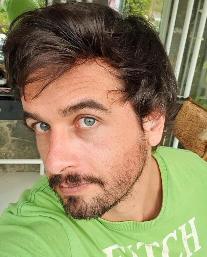 Marco Furlan ficou conhecido por participação na série Aline, exibida pela Globo