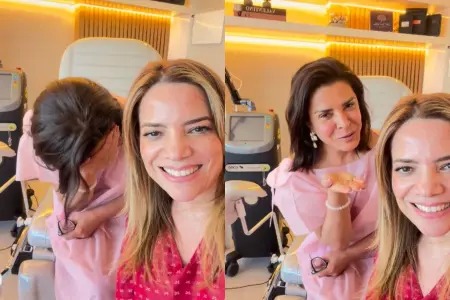Mara brincou que sua “pepeca” está em dia e virou alvo de críticas nas redes sociais
