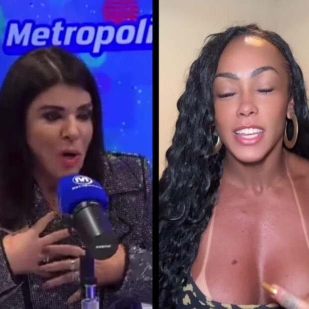 Rosiane Pinheiro rebateu Mara Maravilha após vídeo com ginecologista ser visto como indireta para Xuxa