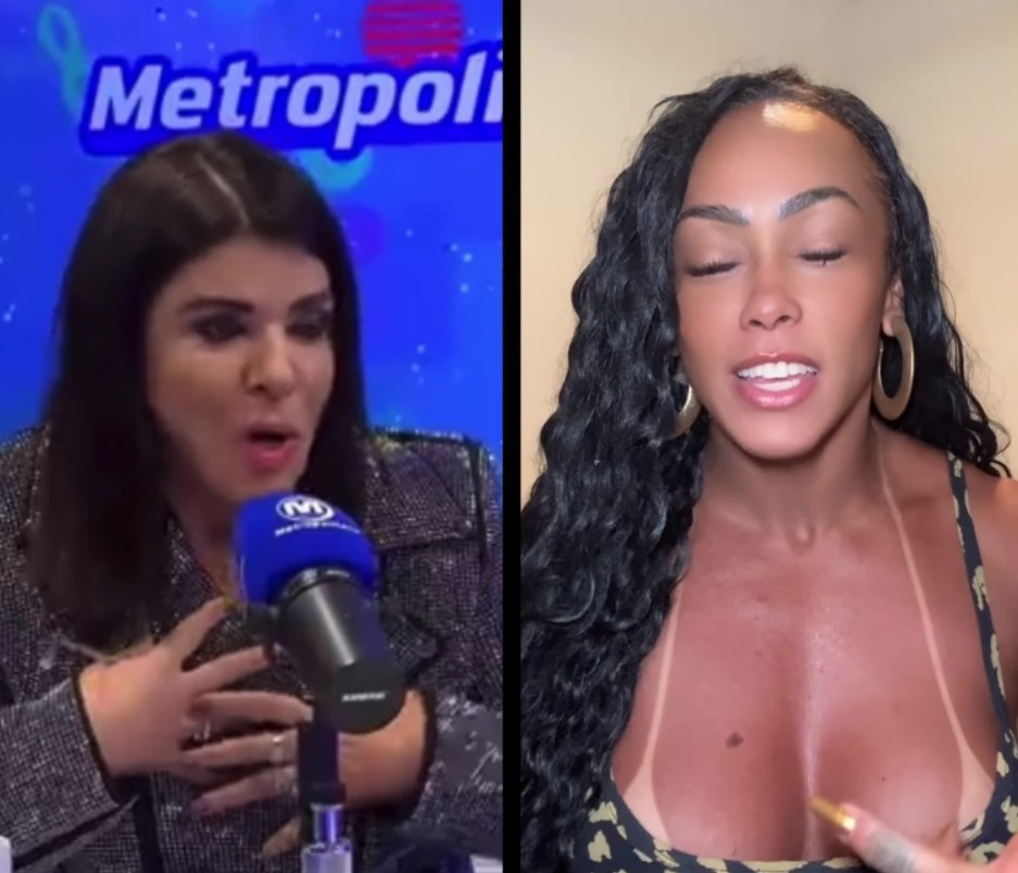 Rosiane Pinheiro rebateu Mara Maravilha após vídeo com ginecologista ser visto como indireta para Xuxa
