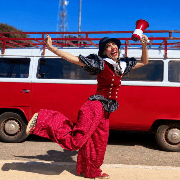 tina carvalho sorriso da rua