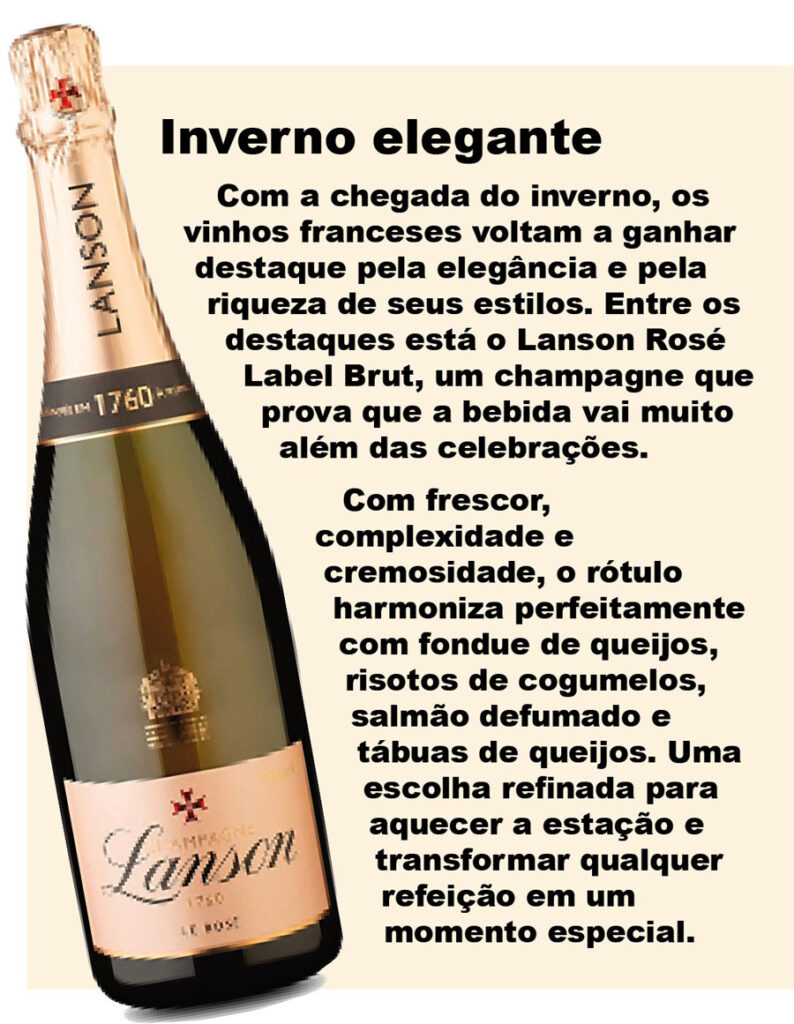 lanson le rose brut blog