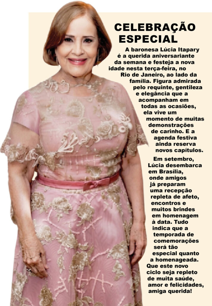 lúcia itapary blog